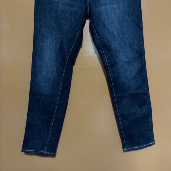 Aeropostale Blue Straight Leg Jeans - Picture 3 of 6